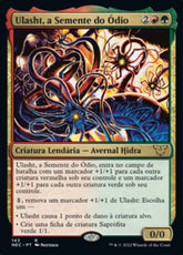 Ulasht, a Semente do Ódio / Ulasht, the Hate Seed - Magic: The Gathering - MoxLand